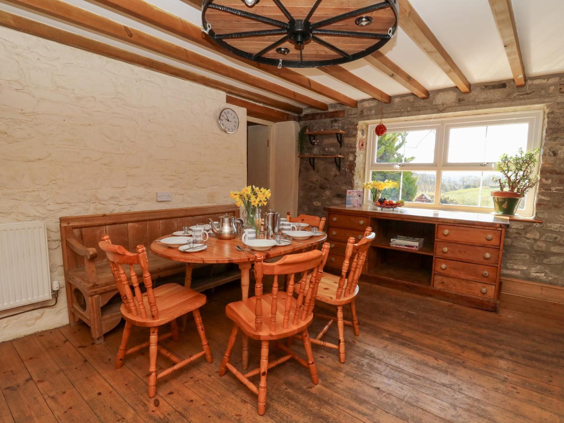 The Farmhouse Ciliau-Aeron Exterior foto